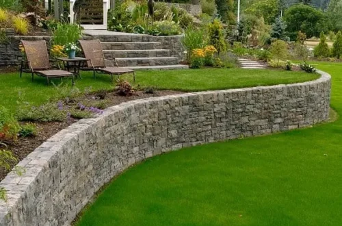 Retaining Walls